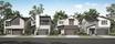 casa en Rough Hollow The District por Drees Custom Homes