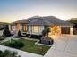 casa en The Hollows Sanctuary - 85' por Drees Custom Homes