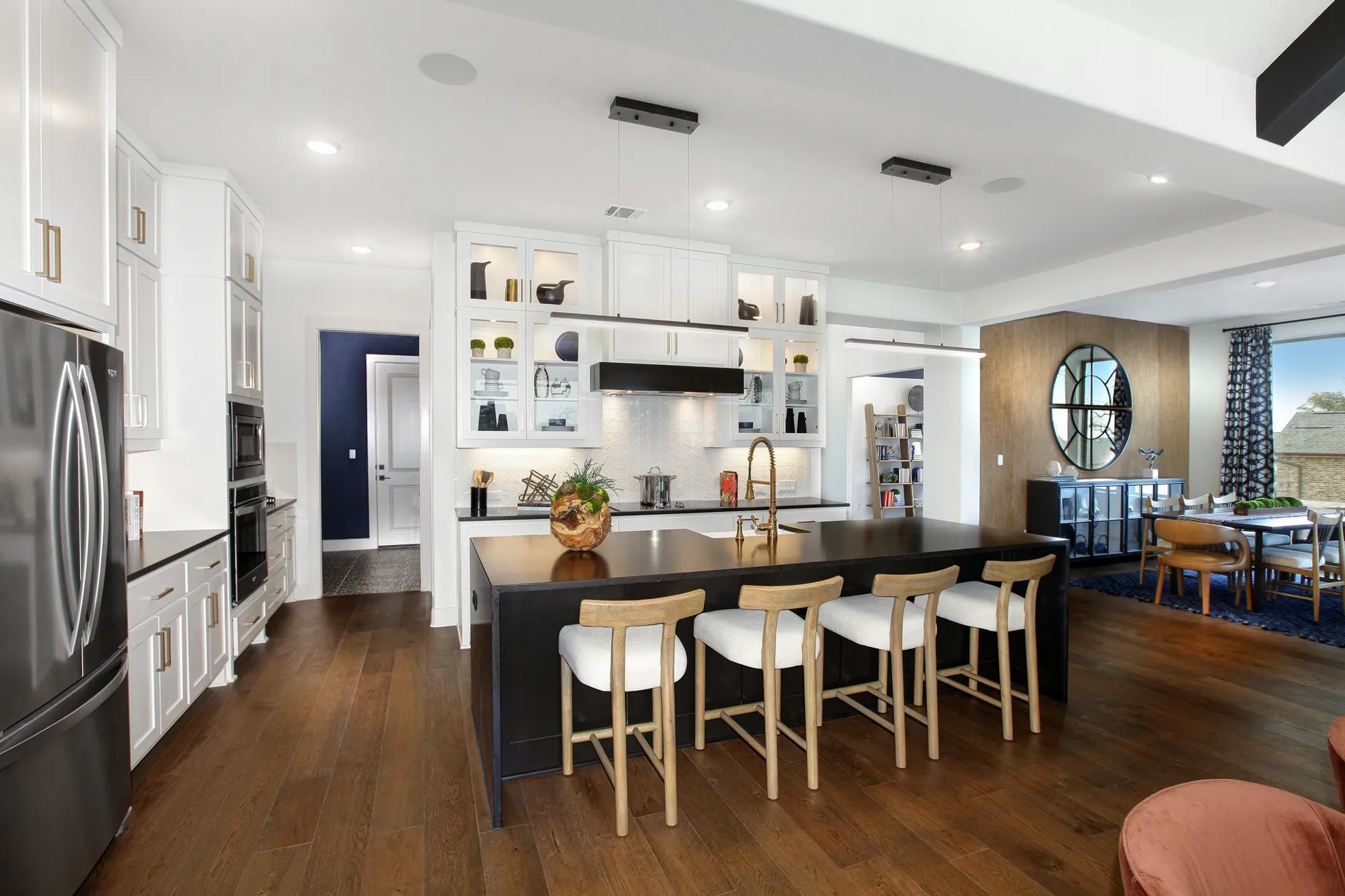 casa en Lakeside Estates por Drees Custom Homes