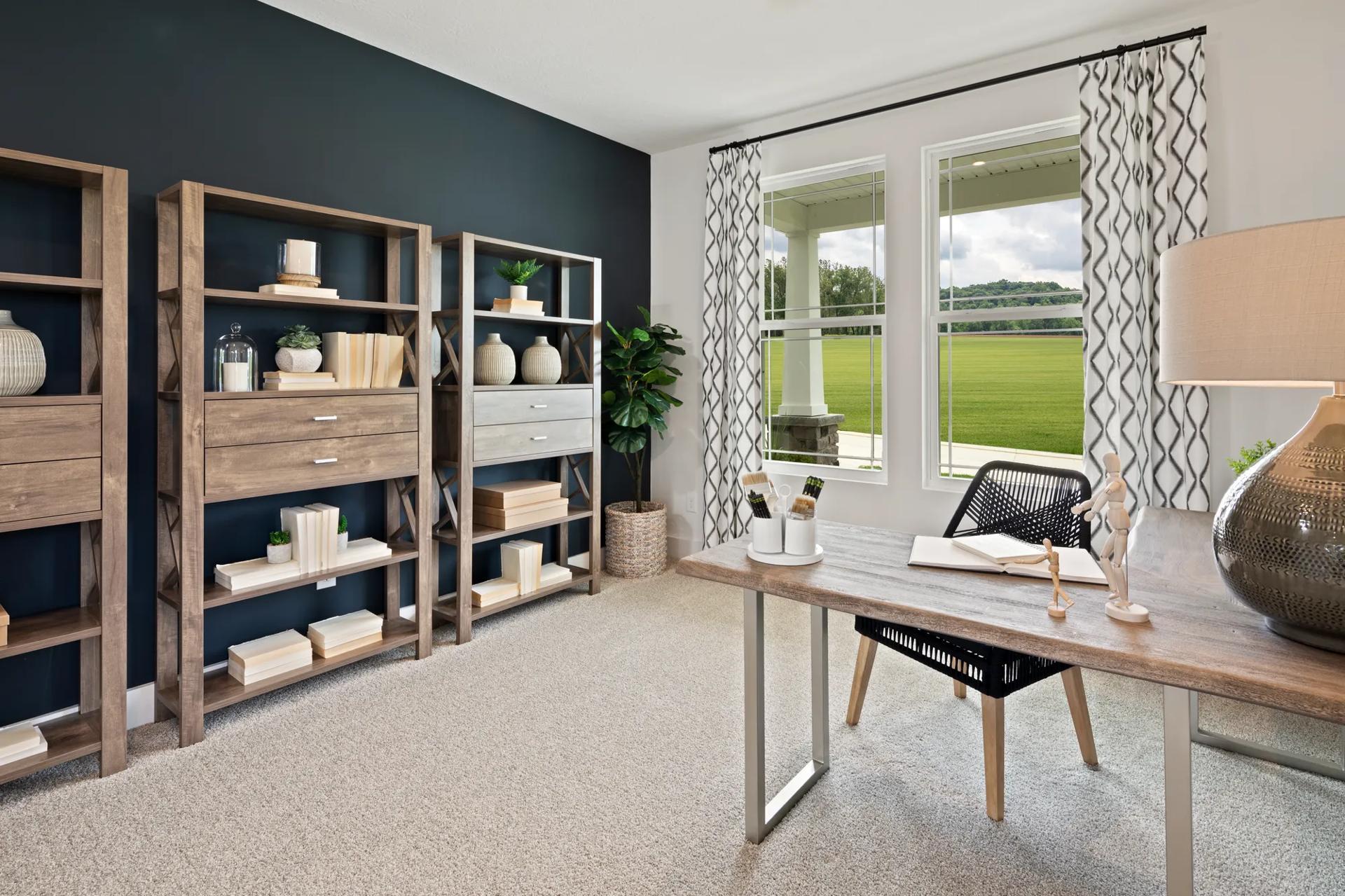 casa en Enclave at North Ridge Pointe por Drees Homes