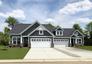 casa en Belle Crest por Drees Homes