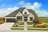 casa en Legacy Gardens - 76' por Drees Custom Homes