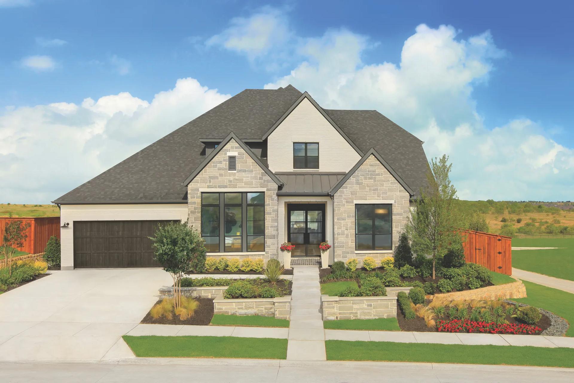Build A New Home On Your Lot