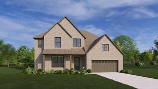 WAGNER - Trinity Falls 60: McKinney, Texas - Drees Custom Homes