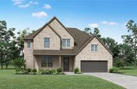 Timber Creek por Drees Custom Homes en Dallas Texas