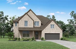 WAGNER - Trinity Falls 60: McKinney, Texas - Drees Custom Homes