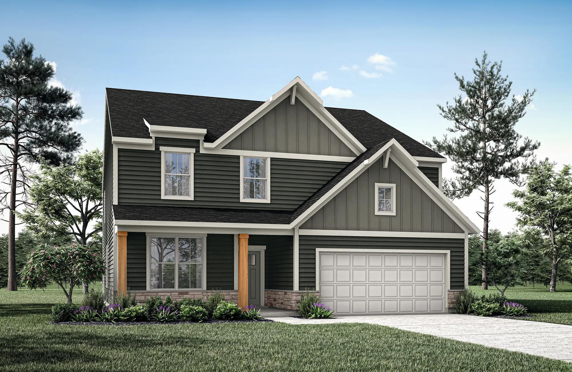20054 Copper Stone Court. Westfield, IN 46074