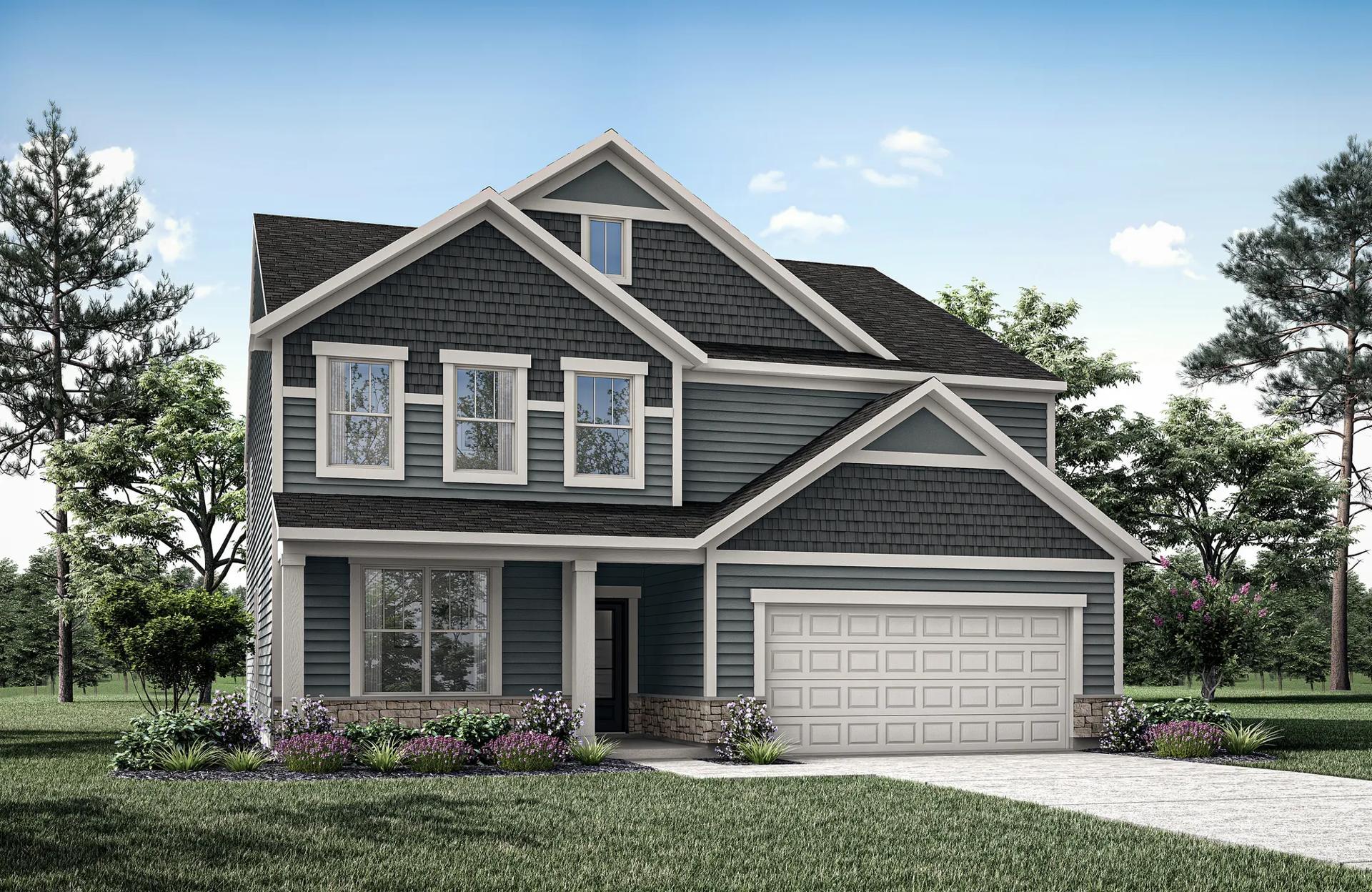 20054 Copper Stone Court. Westfield, IN 46074