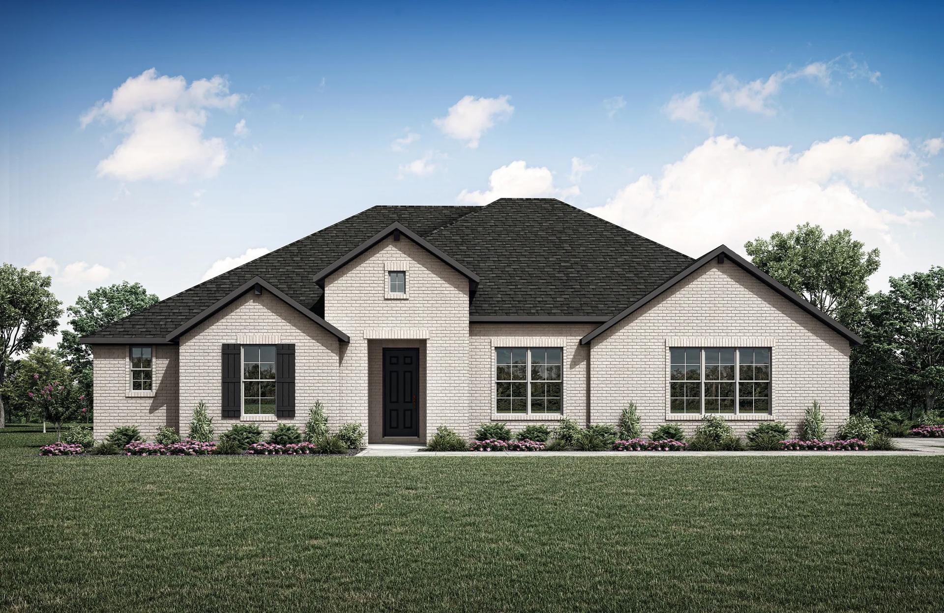 SOPHIA - Elevate by Drees - Dallas: Prosper, Texas - ELEVATE BY DREES