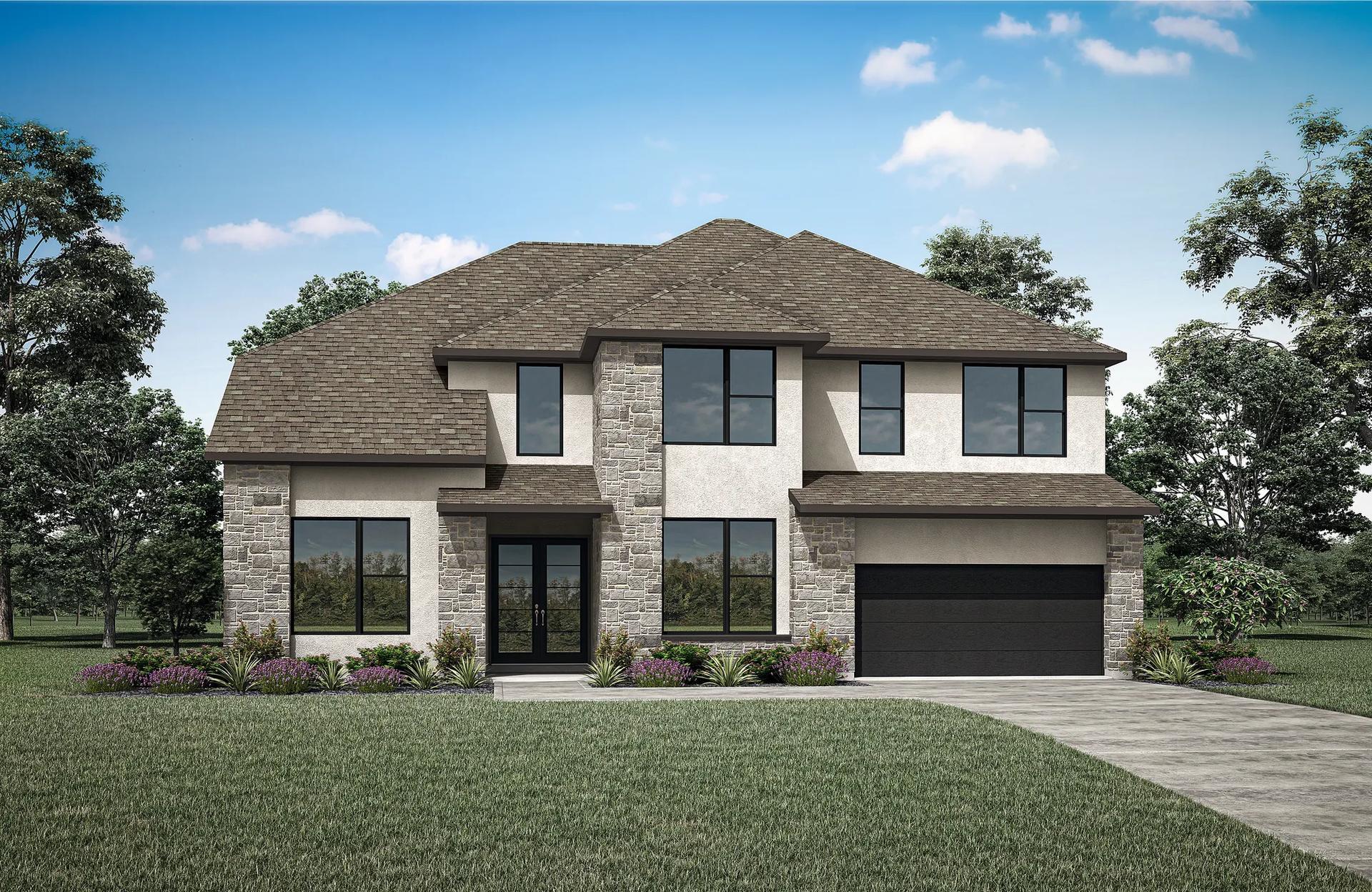 FALLON - Two Step Farm Signature: Montgomery, Texas - Drees Custom Homes