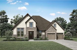 PRESLEY III - Fulshear Lakes: Fulshear, Texas - Drees Custom Homes