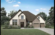 The Highlands - 65': Porter, Texas - Drees Custom Homes