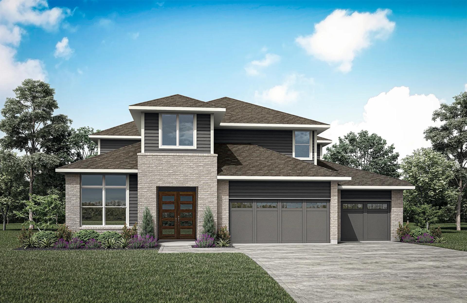 BROOKDALE floor plan