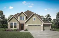 Fulshear Lakes by Drees Custom Homes in Houston Texas