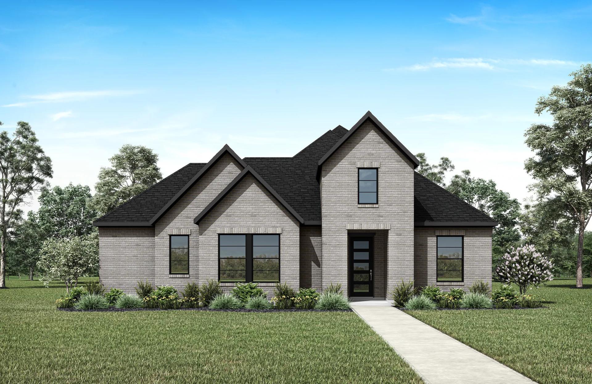 9405 Laurel Wreath Drive. Forney, TX 75126