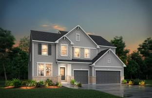 BELLEVILLE II - Carramore: Westfield, Indiana - Drees Homes