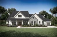Caliterra - 110' por Drees Custom Homes en Austin Texas