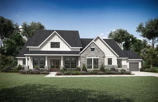 JULIAN - Caliterra - 110': Dripping Springs, Texas - Drees Custom Homes