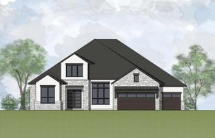 CALLAHAN - The Estates at Rough Hollow Vista Ridge: Lakeway, Texas - Drees Custom Homes