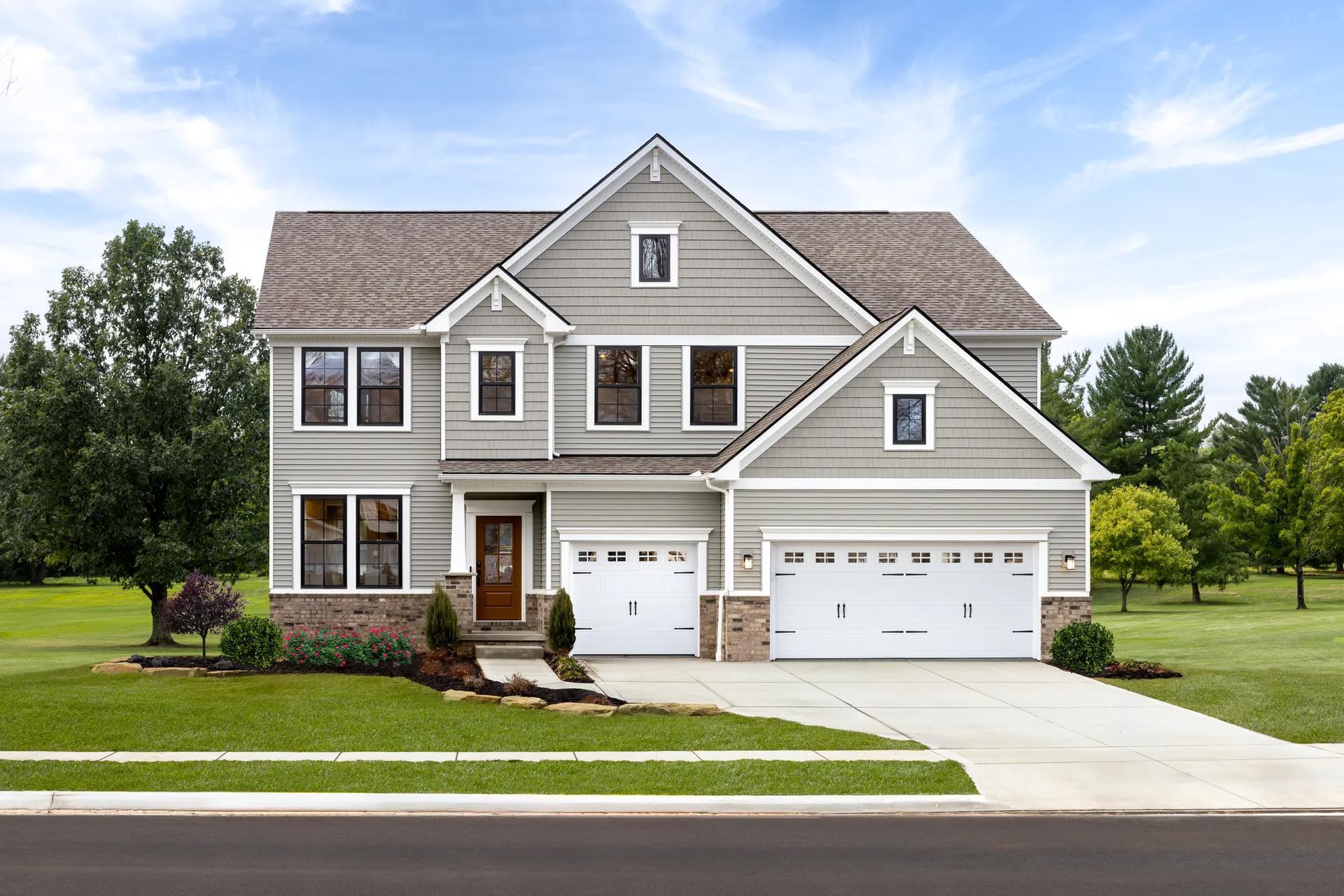 casa en Rosemont Reserve por Drees Homes
