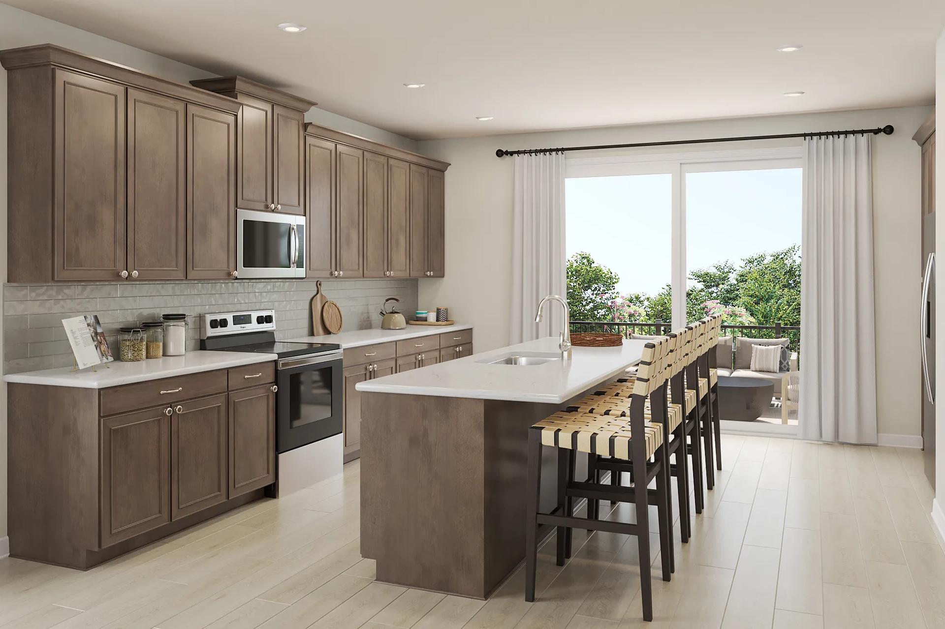 casa en Goose Creek Village por Drees Homes