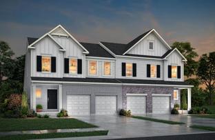 LUCAS TH - Market Highlands: Brunswick, Ohio - Drees Homes