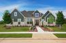 homes in Fulshear Lakes by Drees Custom Homes