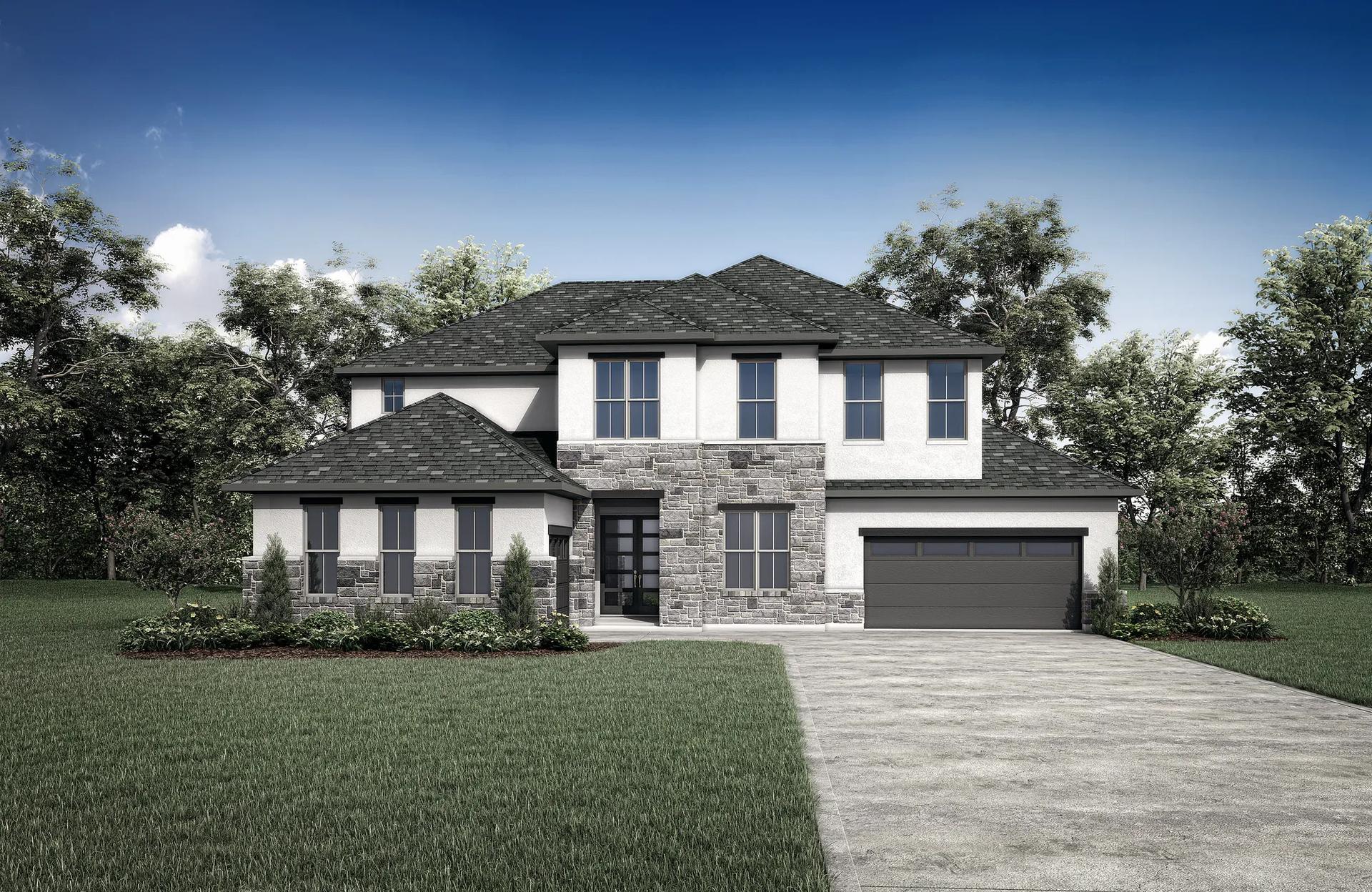 BRIARGATE II - Colton: Montgomery, Texas - Drees Custom Homes