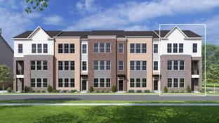 BALMORAL - Brickyard: Leesburg, District Of Columbia - Drees Homes