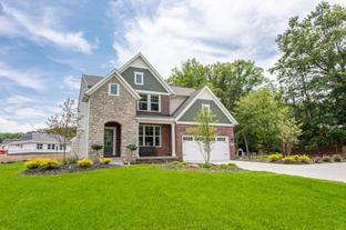 ASHTON - Elevate by Drees - Cleveland: Brecksville, Ohio - ELEVATE BY DREES