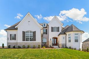 DRESDEN - Elevate by Drees - Nashville: Spring Hill, Tennessee - ELEVATE BY DREES
