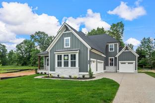PARKHILL - Elevate by Drees - Nashville: Spring Hill, Tennessee - ELEVATE BY DREES