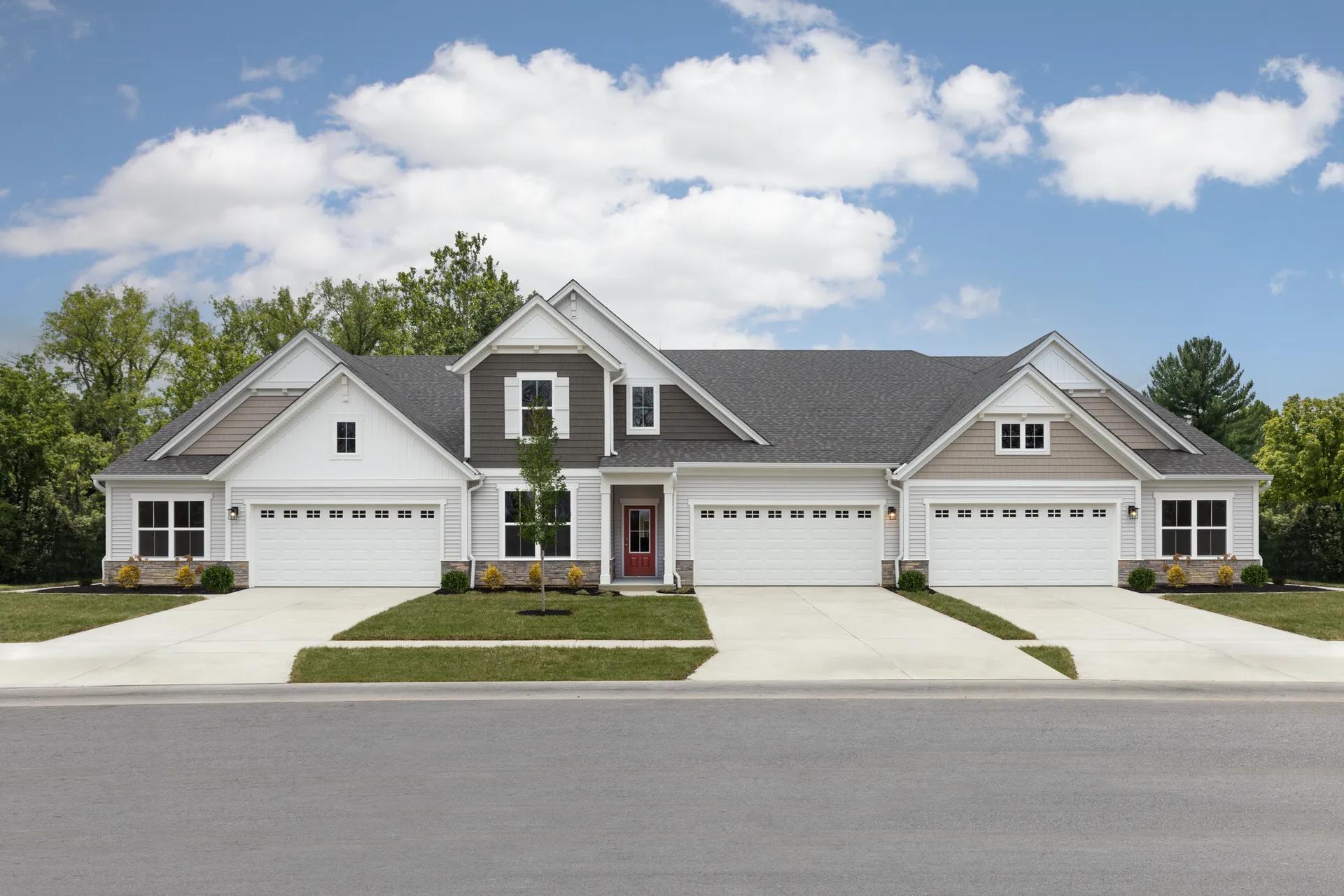 casa en Avalon por Drees Homes