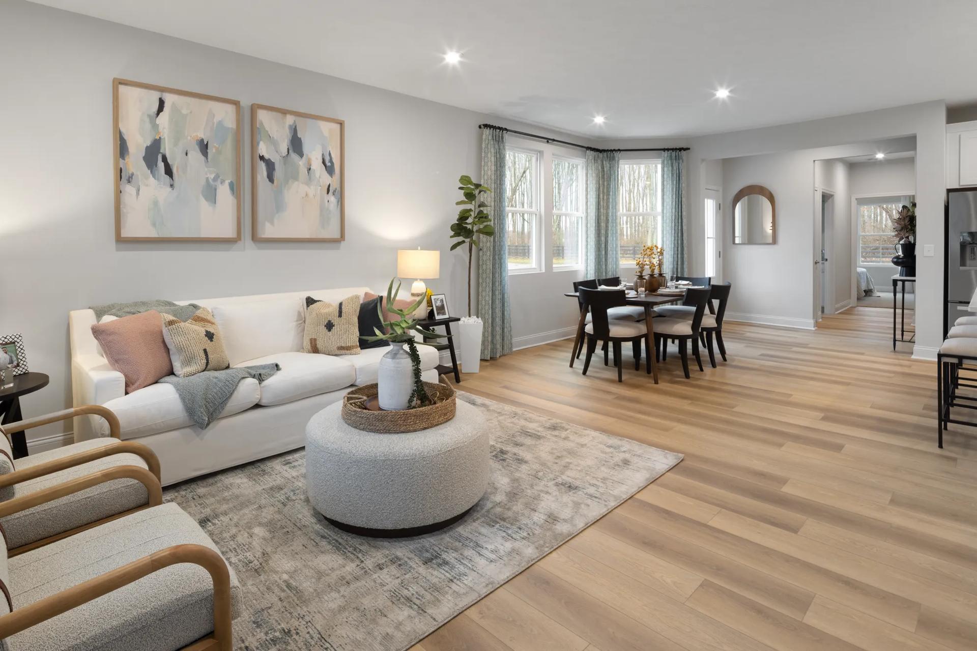 casa en Avalon por Drees Homes