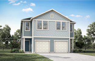 DRIFTWOOD - Baxley Villas: Middleburg, Florida - Drees Homes