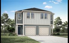 Baxley Villas: Middleburg, Florida - Drees Homes