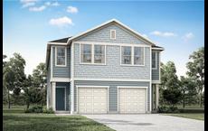 Baxley Villas: Middleburg, Florida - Drees Homes