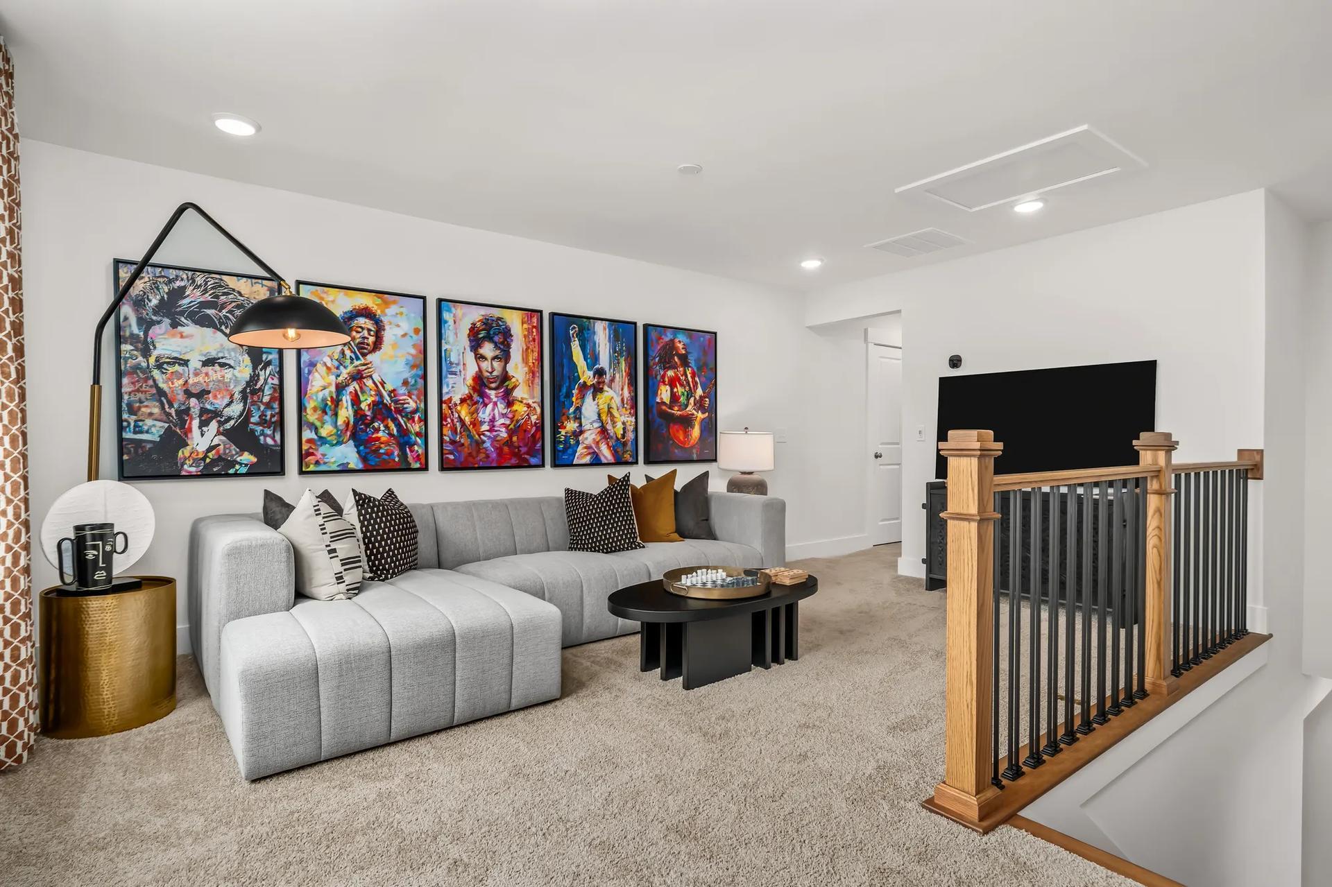 casa en Harpeth Overlook por Drees Homes