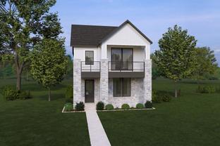 HASTINGS - Austin Point Summit: Richmond, Texas - Drees Custom Homes