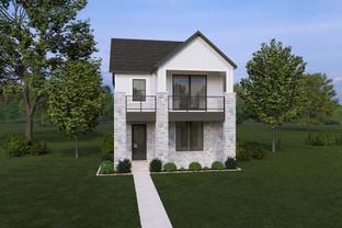HASTINGS - Austin Point Summit: Richmond, Texas - Drees Custom Homes