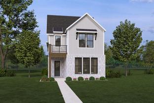 THORNHILL - Austin Point Summit: Richmond, Texas - Drees Custom Homes