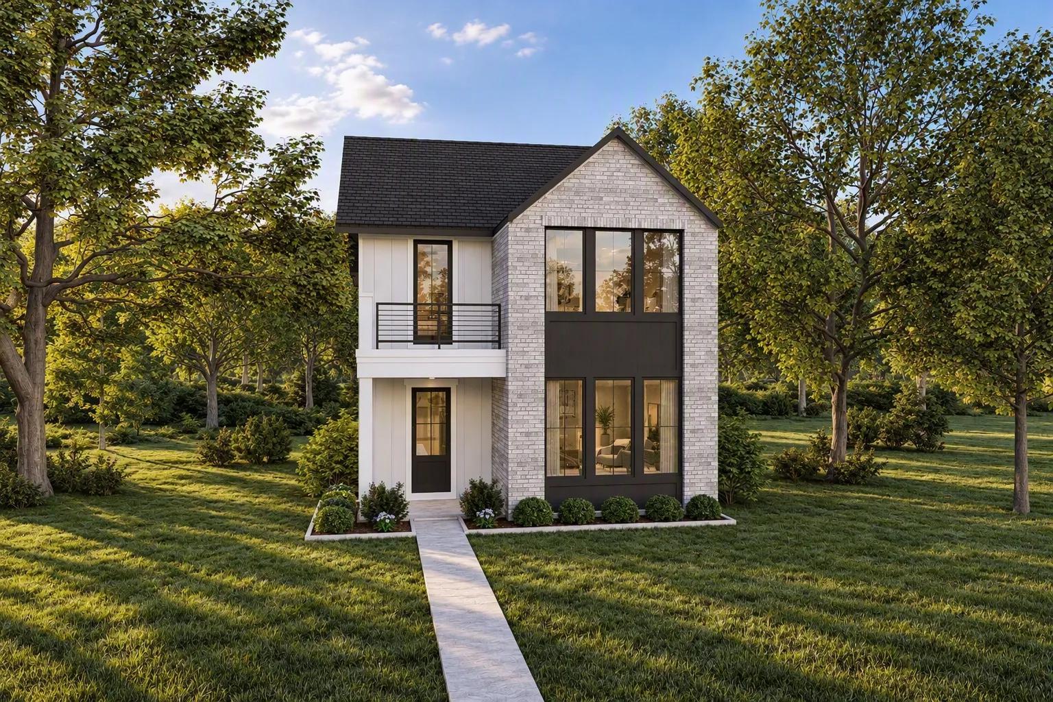 SHERBORNE - Austin Point Summit: Richmond, Texas - Drees Custom Homes