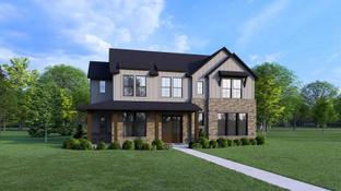 BENSON - Two Step Farm Showcase: Magnolia, Texas - Drees Custom Homes