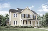 Austin Point Showcase por Drees Custom Homes en Houston Texas