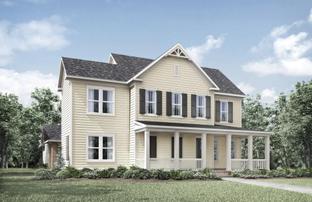 CAMBRIA II - Austin Point Showcase: Richmond, Texas - Drees Custom Homes