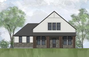 CALLUM - Two Step Farm Showcase: Magnolia, Texas - Drees Custom Homes