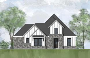 CALLUM - Austin Point Showcase: Richmond, Texas - Drees Custom Homes