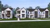 homes in Austin Point Summit by Drees Custom Homes