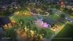 homes in Austin Point Showcase by Drees Custom Homes