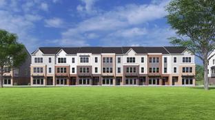 BIRKHALL - Brickyard: Leesburg, District Of Columbia - Drees Homes